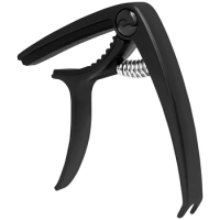 Guitar Capo Folk Electric Acoustic Guitar Capo Two-In-One Capo Classical Guitar Replacement Accessories
