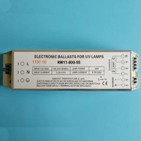 55W Electronic Ballast for UV Lamp TUV550WHO RW11-800-55