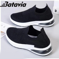 Batavia feline sepatu yang lebih nyaman dan kenakan sepatu bot Kasual Casual