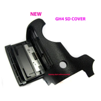 NEW Original GH4 Card Slot Cover GH4 Shell Rubber For Panasonic DMC-GH4 SD COVER Camera Repair Part