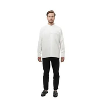 Rabbani - Kemeja Koko Lengan Panjang Kemko Abidzar Mst Exclusive 205 Quicksilver M