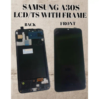 จอ LCD พร้อมกรอบ สําหรับ SAMSUNG A30S ของแท้ ดีที่สุด