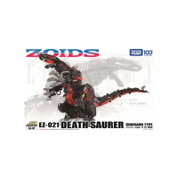 【TAKARATOMY】洛伊德 ZOIDS AZ-07 死亡索拉 死亡暴龍(代理版)
