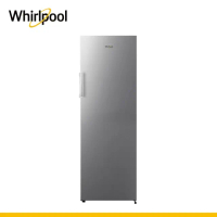 【Whirlpool 惠而浦】190公升直立式冷凍櫃 WUFZ656AS