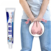 3pc Scrotum Itchy Relief Cream Medical Psoriasis Cream Private Skin Fungal Infection Antibacterial Cream Jock Itch Ointment S016
