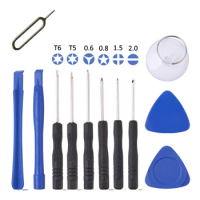 Cell Phones Opening Screen Pry Repair Tool Kits Professional Mobile Phone Screwdriver Toolkits for iPhone Samsung Xiaomi Huawei