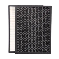 HEPA filter activated carbon filter for Philips AC2729 Air purifier filter Parts