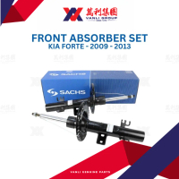 ZF SACHS Shocks Absorber Front Set KIA FORTE - (2009 - 2013) | 318 161_162