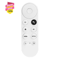 G9N9N Voice Remote Control Compatible With Google Chromecast 4K TV Controller GA01409-US GA01919-US 