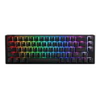 【Ducky】One 3 DKON2167ST 65%RGB機械式鍵盤 中文 黑(茶軸/青軸/紅軸)