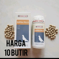 Supra pills suplemen merpati doping merpati