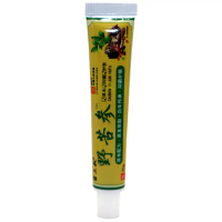 Kem thảo dược giảm ngứa do cây Sophora (Miao San Su), kem thảo dược kháng khuẩn dùng ngoài da