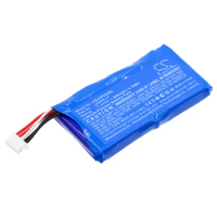 CS Replacement Battery For Canon PV123,iNSPiC,PV-123A p0884-LF 500mAh / 3.70Wh Printer