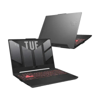 【ASUS 華碩】升級附1TB組★15.6吋R7 RTX 4060電競筆電(FA507NV-0072B7735HS/R7-7735HS/16G/1TB SSD/W11)