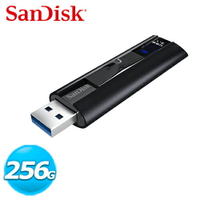 【現折$50 最高回饋3000點】SanDisk Extreme PRO USB 3.2 CZ880 256GB 固態隨身碟
