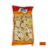 MPL Naget Ayam Kombinasi SO ECO 1kg OBRALJJ364