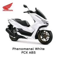 Motor Honda PCX 160 ABS Terbaru bandung putih