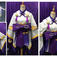 Mobile Legends Kagura Gongsun Li Cos Girl New Hero Cosplay Costume Cos Game Anime Party Uniform Hallowen Play Role Clothes