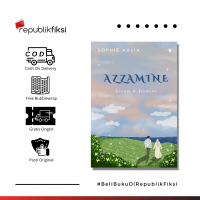 Novel Azzamine - Sophie Aulia - Bukune