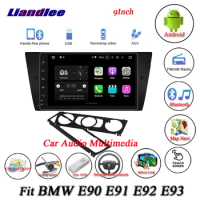 Car Android System For BMW E90/E91/E92/E93 2005-2012 Radio GPS Navigation Wifi HD Screen Multimedia Player