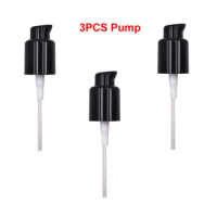 3 PCS Foundation Pump Press Replace Nozzle For Estee Lauder Double Wear For MAC Fix Fluid