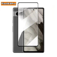 2PCS Screen Tempered Glass For Google Pixel 8 Pro Protective Glas Screen Protector For Google Pixel8 Pro