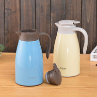 ✤宜家✤真空保溫咖啡壺 創意不銹鋼水壺 訂製辦公家用禮品