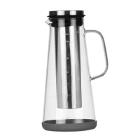 Coffee Maker Drip Coffee Pot with Spout Cold Brew Maker for Cafe Dining Bar