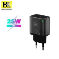 HK D25U Adaptor Charger SUPERVOOC 25W Original Wall Charger