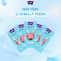 [QUÀ TẶNG] Lixi Tết Bella Teens