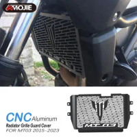 Radiator Guard For Yamaha mt 03 MT-03 MT03 2015 2016 2017 2018 2019 2020 2021 2022 2023 Radiator Grille Guard Cover Protector
