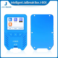 JC J-BOX Jail Break Box IOS Jailbreak for Bypass ID and Icloud Password PC Free/ Query Wifi / Bluetooth Address for Iphone Ipad