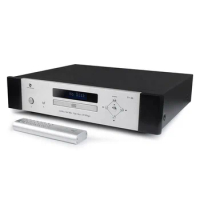 Home Pro Audio DJ CD /USD SD Card Single-Disc CD Player with MP3 Playback and Remote