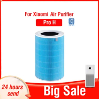 PM2.5 For Xiaomi Activated Carbon Filter Pro H For Xiaomi Hepa Filter Pro H for Xiaomi Air Purifier Pro H Xiaomi Pro H Filter