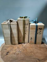 日本回流老木盒木箱帶繩空箱供箱。瓶箱瓶盒。品相一流，結實耐用