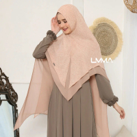 RINTIK KHIMAR BY UMMA SYARI