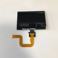 Repair Parts LCD Display Screen Ass'y With Hinge Flex Cable SYK1621 For Panasonic Lumix DMC-LX10 DMC-LX15 DMC-LX9
