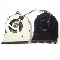 Original New CPU Fan for DELL Inspiron 15G 15 5567 P66F 5565 5767 Laptop Cooler Cooling Fan
