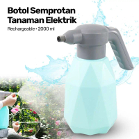 Botol Semprotan Kebun Tanaman Elektrik Spray Rechargeable 2000 ml