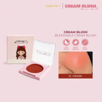 CREAM BLUSHER CUBREMI 2025