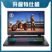 Acer 宏碁 Nitro AN17-51-5732 17.3吋電競特仕筆電 (i5-13500H/16G+16G/512G/RTX4060/Win11)