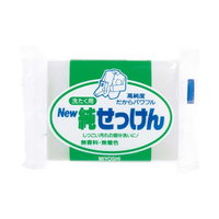 【領券滿額折100】 日本製造【Miyoshi石鹼】NEW洗衣純肥皂