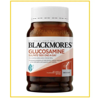 BLACKMORES 澳佳寶關節靈葡萄糖胺180粒經典版 GLUCOSAMINE SULFATE 1500MG 180 TABLETS