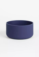 CROSSING Crossing Silicone Water Bottle Boot - Fits Diameter 8-8.5cm (780ml) Blistered Pack - Dark B