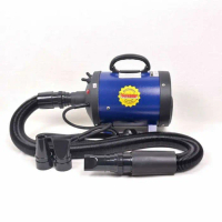 Blower Cat & Dog Octagon CS-2400 / Pengering Bulu Hewan Anjing Kucing