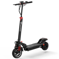 Evercross strong motor 800W H5 HB24MAX e scooters folding fat tire off road electric scooter with a seat