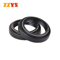37x49x8 Motorcycle Double Lip Shock Absorber Fork Oil Seal 37*49*8 37 49 8 For Suzuki GS500 GS500E GS500F GS500H GSX550 GS 500