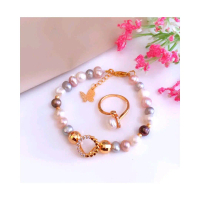 Gelang Rhodium