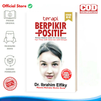 Original Buku Terapi Berpikir Positif Biarkan mukjizat dalam diri anda Melesat Agar Hidup Lebih Suks