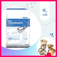 Hot Sale Iskhan Hypoallergenic Dog Kibble 1.2kg